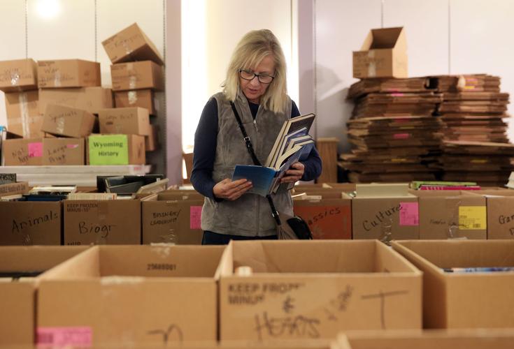 Delta Kappa Gamma book sale to be held at Frontier Mall Local News