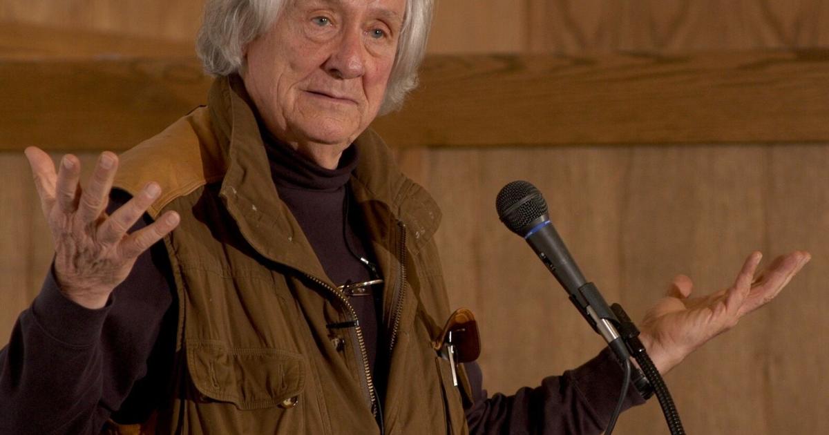 A Wyoming legal legend passes