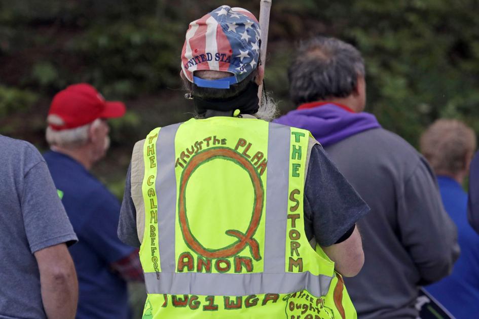 Inauguration sows doubt among QAnon conspiracy theorists | Rocketminer | wyomingnews.com