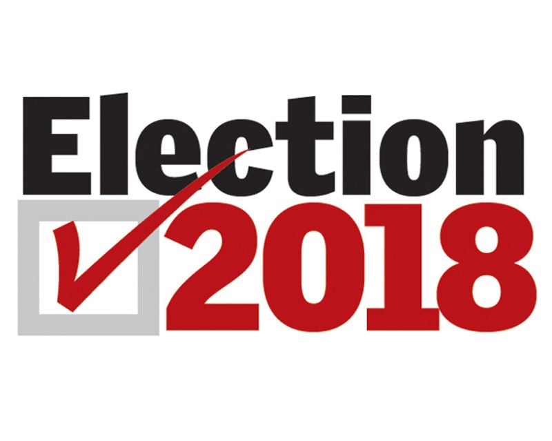 2018 ELECTION LOGO red
