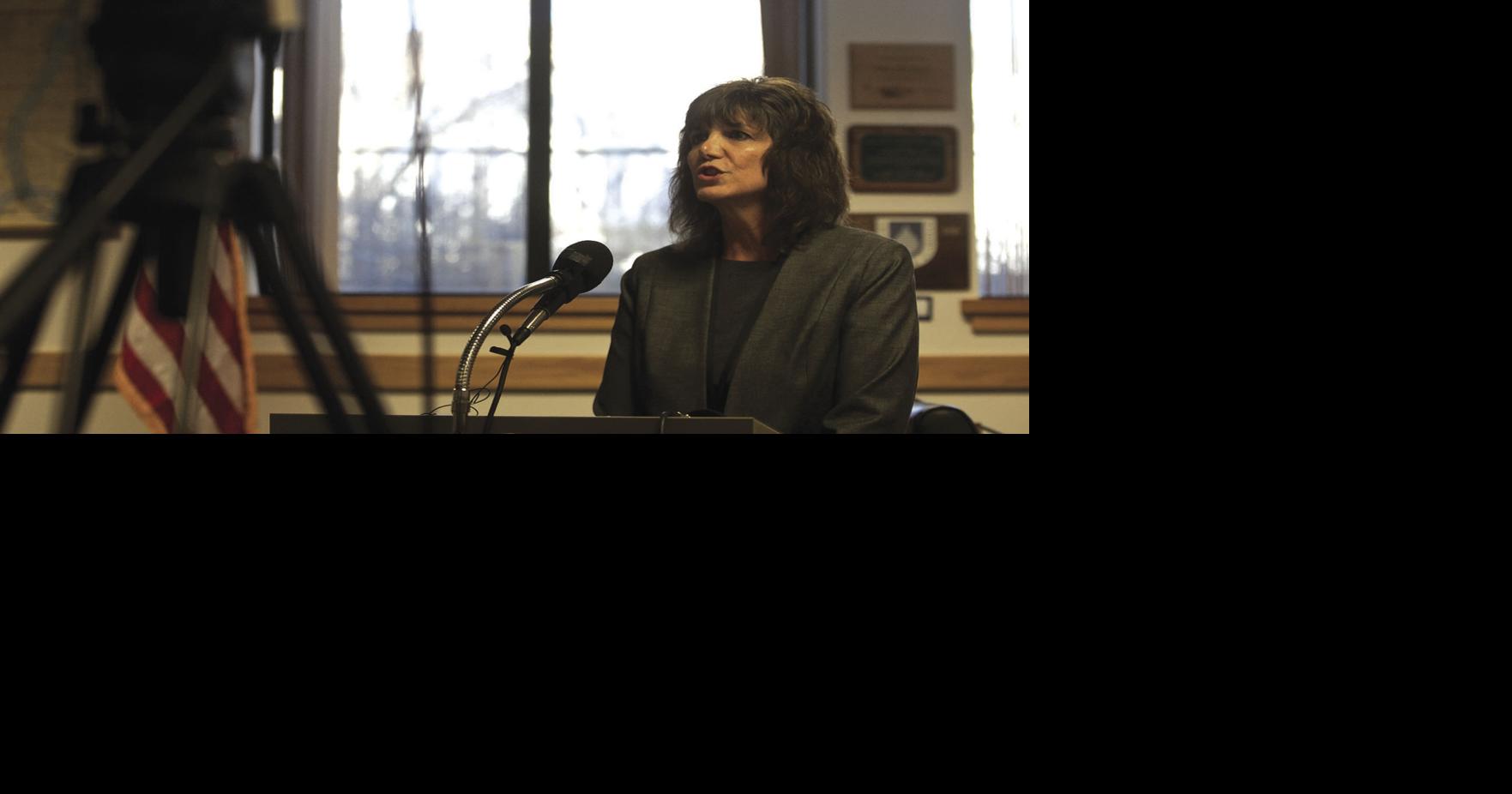County attorney announces resignation | News | wyomingnews.com