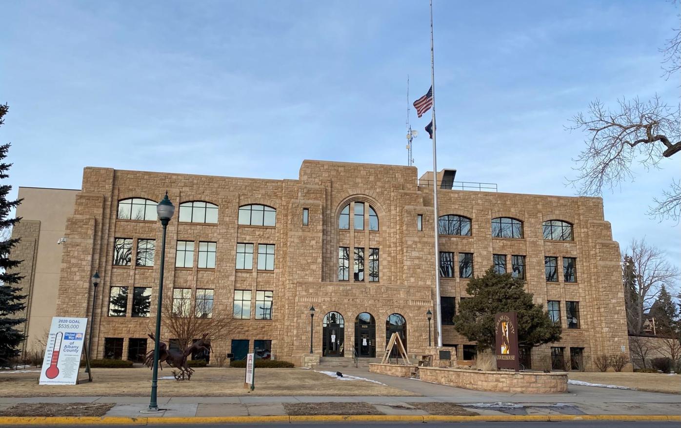 COVID raises questions about where advocates sit in courts | News |  wyomingnews.com