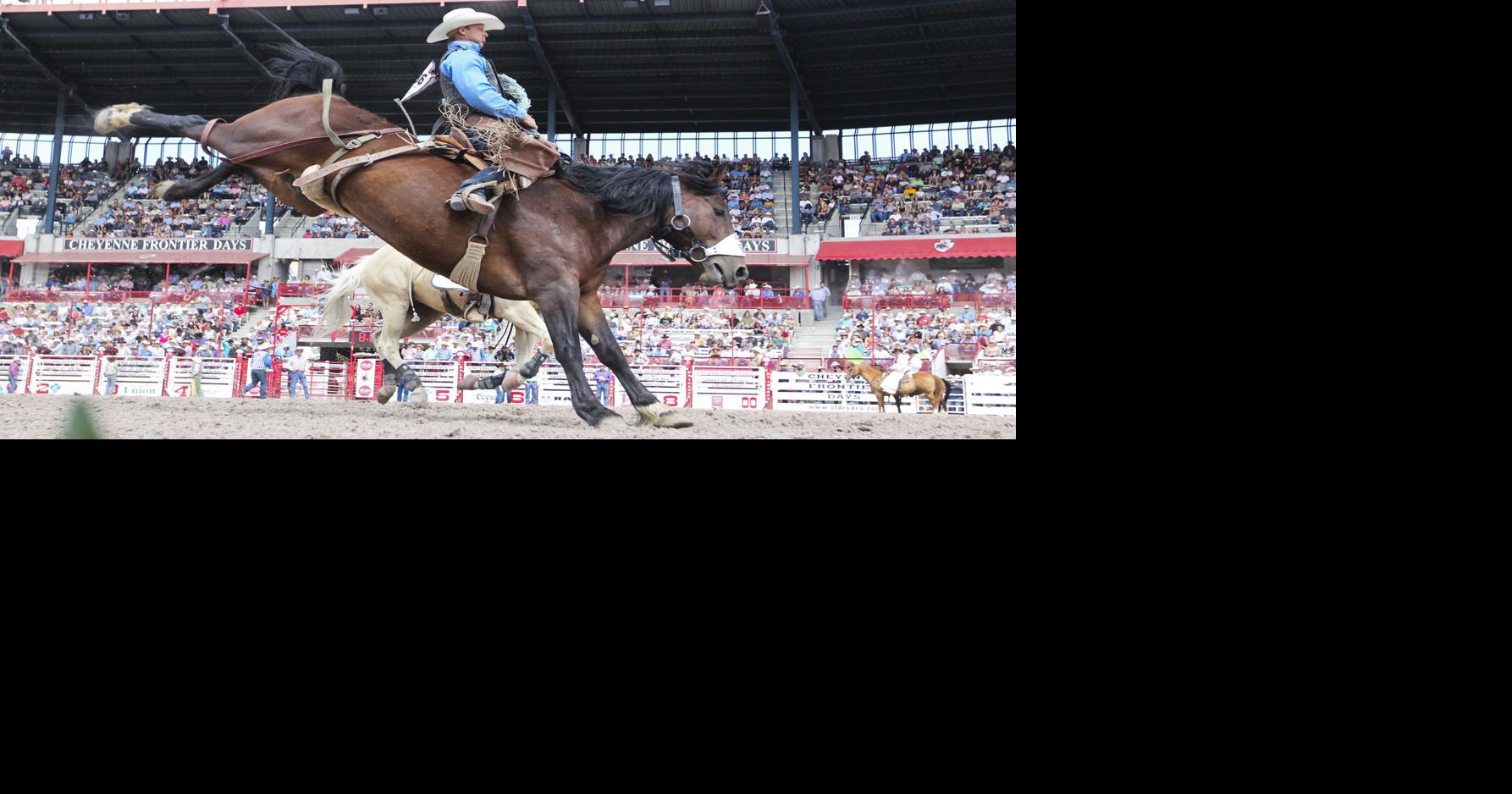 CFD 2019 Rodeo Day 8 | Gallery | wyomingnews.com