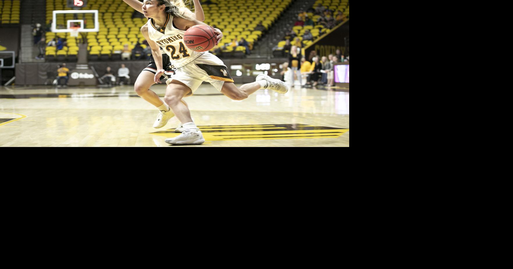 UNLV SDSU top Mountain West Power Rankings Women s Basketball