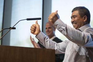 Wyomingites from across world become U.S. citizens in Grand Teton National Park