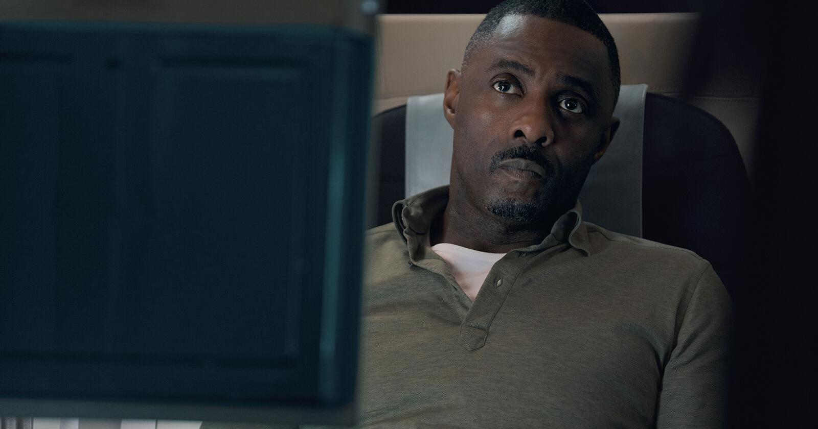 'Hijack' review: Idris Elba is cool as a cucumber, at gunpoint, in the unfriendly skies | Features - Vimarsana News