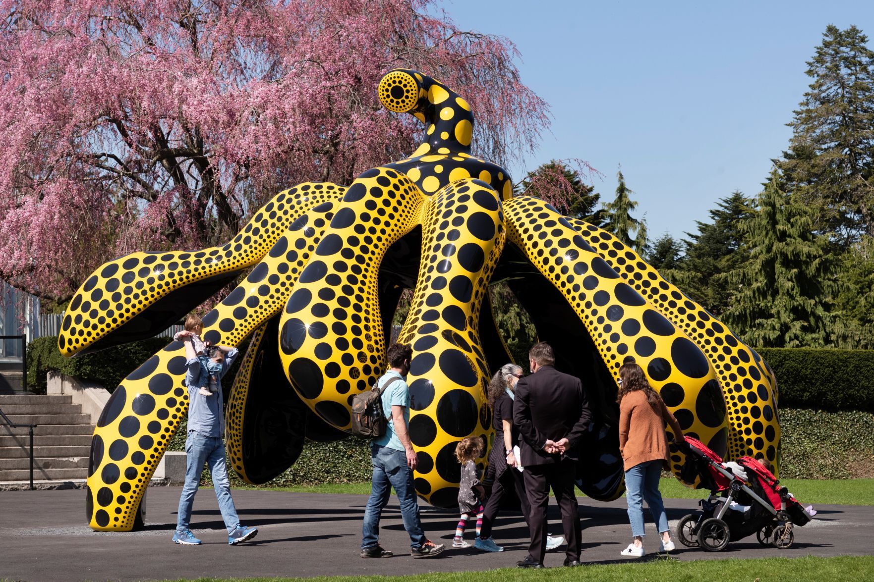 Artist gives nature a 