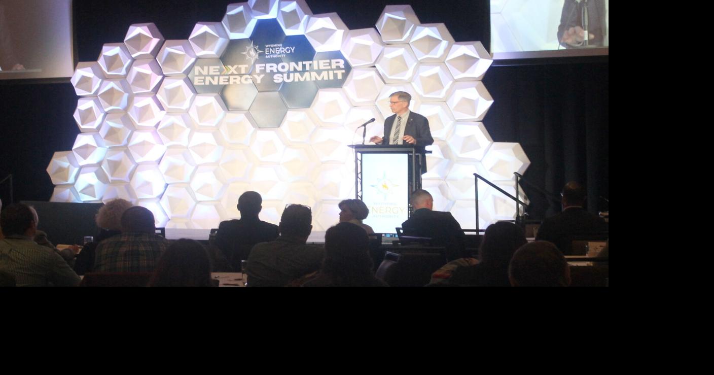 Next Frontier Energy Summit explores AI, energy and Wyoming’s future