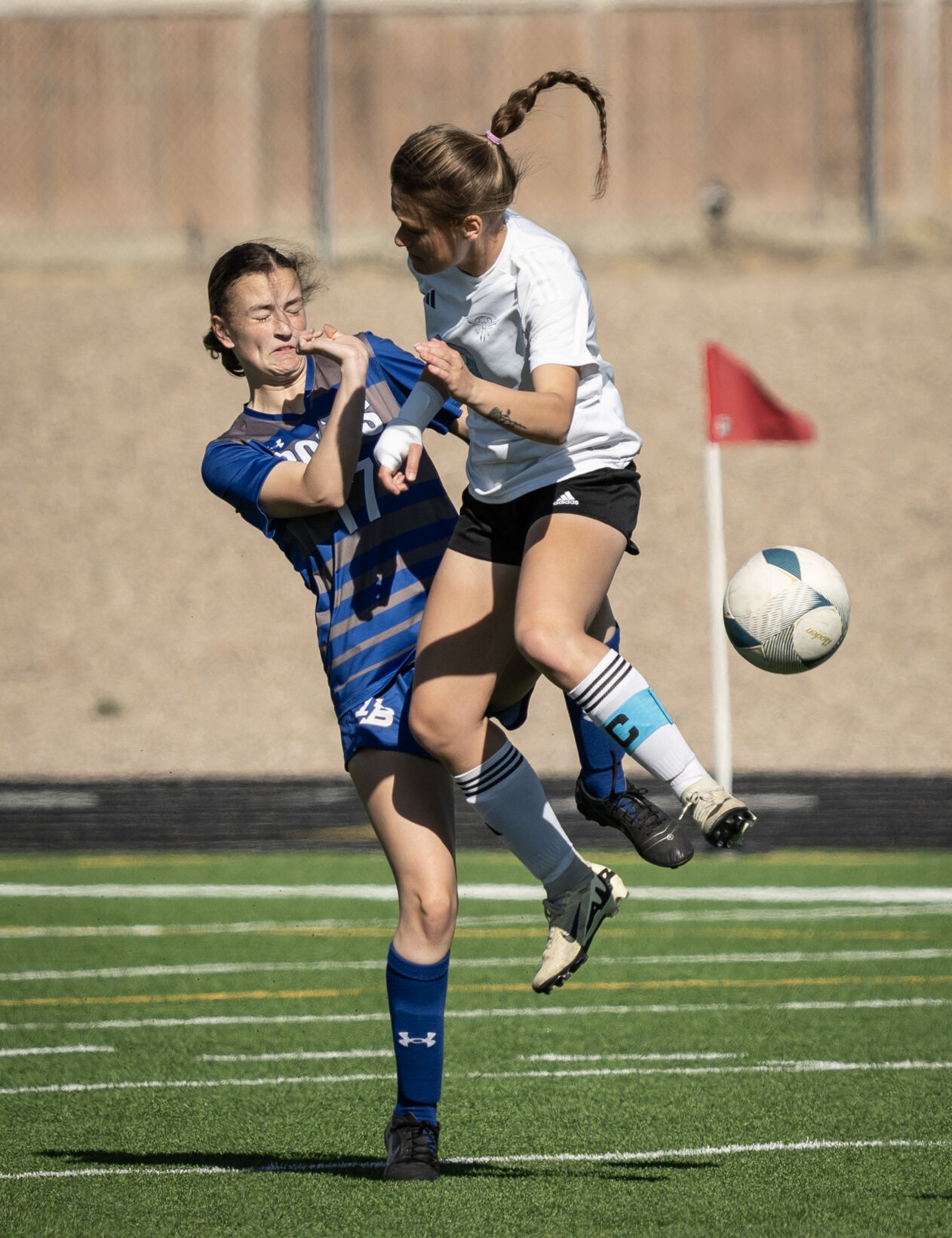 Cheyenne East Girls Soccer Falls Short to Thunder Basin in Class 4A State Tournament Clash