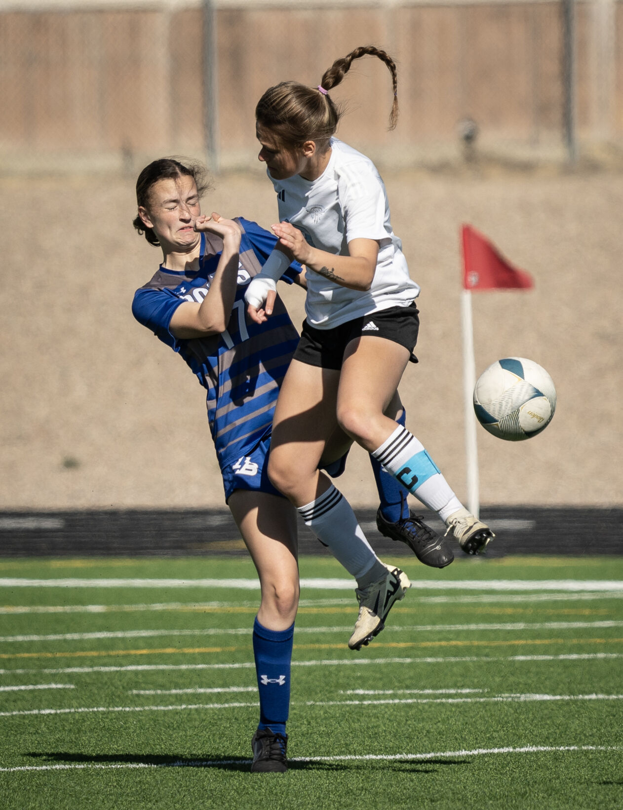 Cheyenne East Girls Soccer Falls Short to Thunder Basin in Class 4A ...