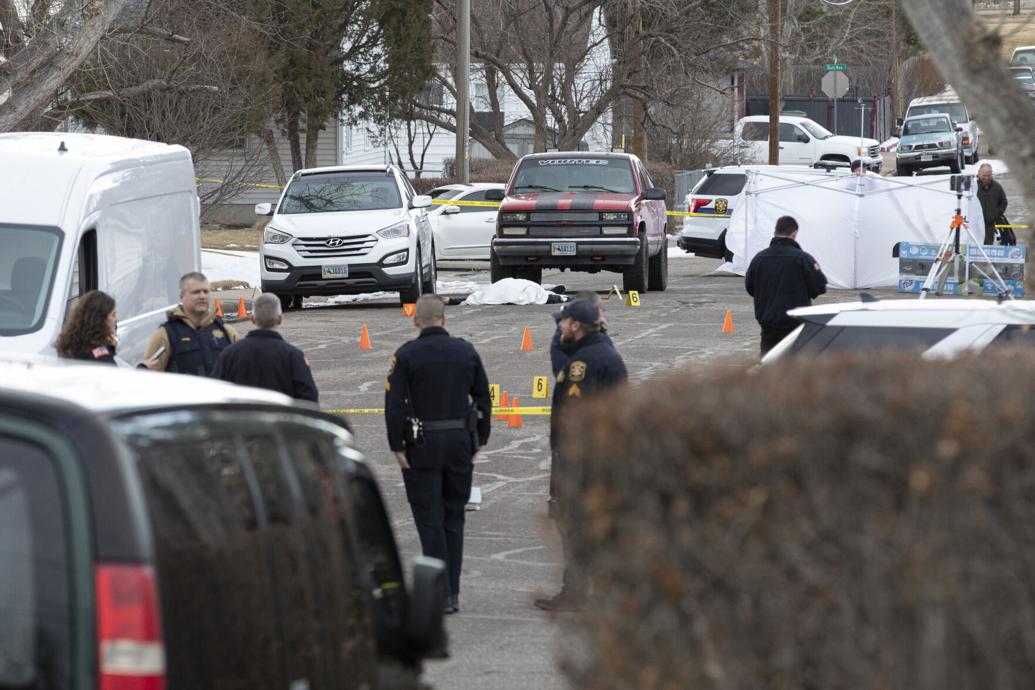 Arrest made following Cheyenne shooting | News | wyomingnews.com