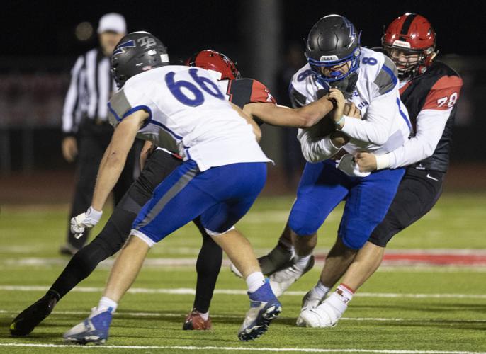 Central's defense has been one Class 4A's best | Cheyenne Central ...