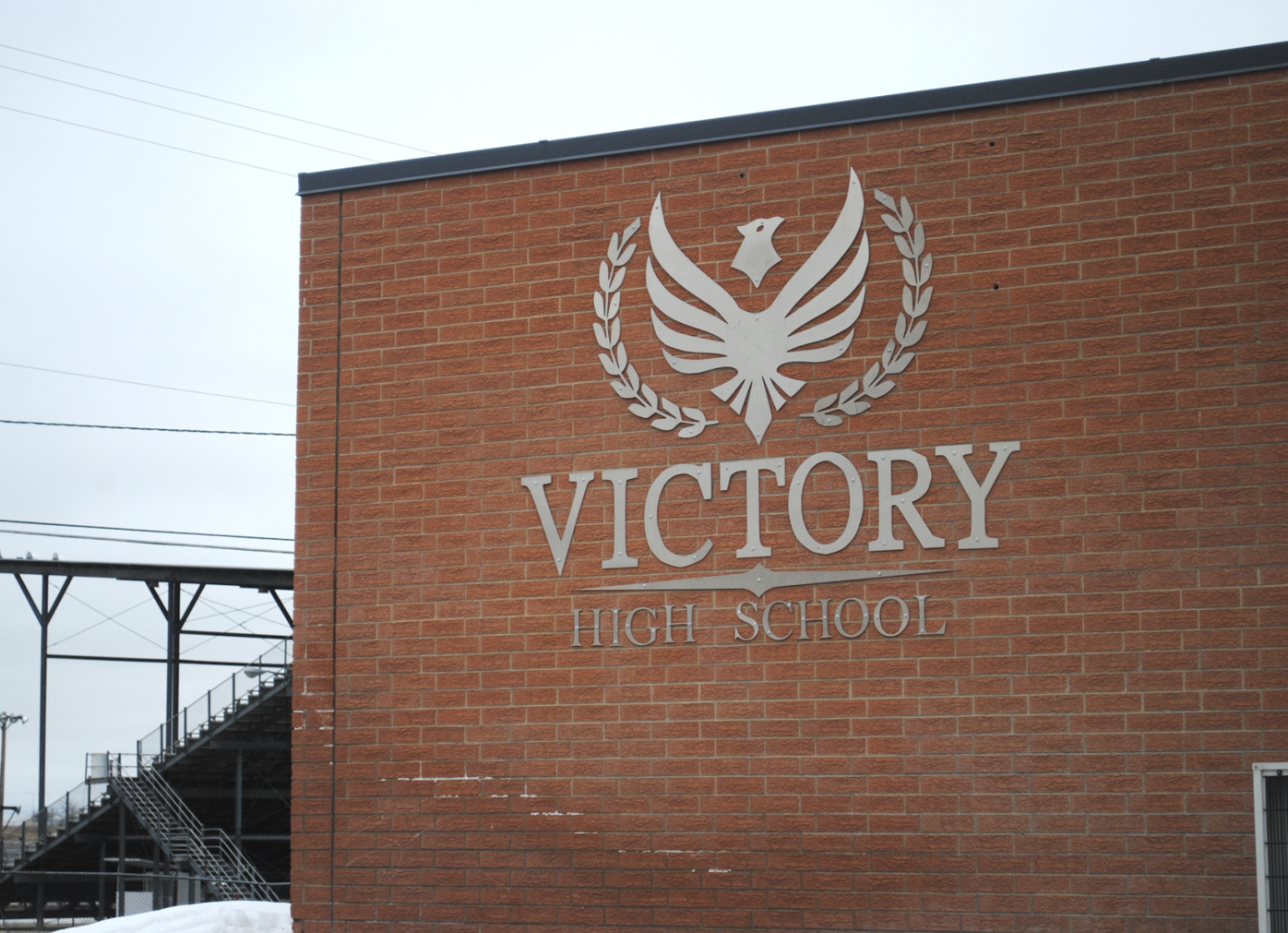 CCSO, RPD respond to 'possible violent threat' at Victory High School |  Rawlins Times | wyomingnews.com