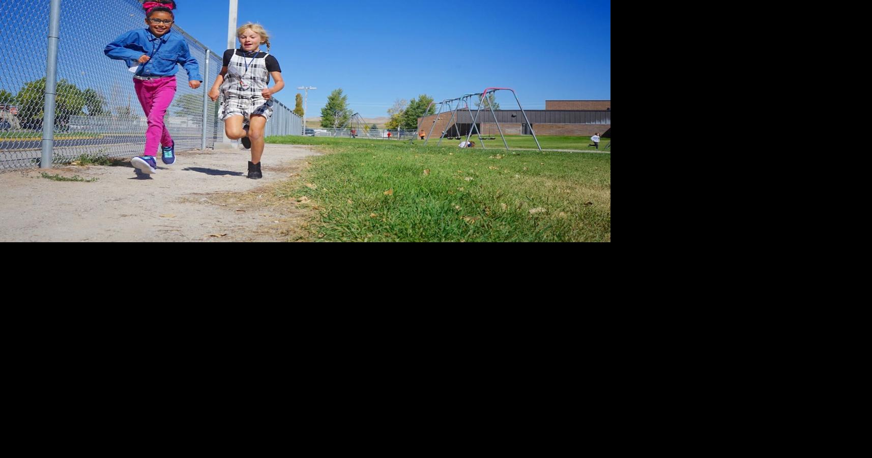 Wyoming students spend less time in PE. An expert wants to change that.