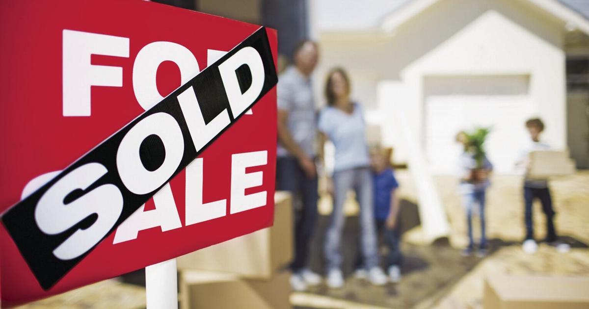 Weston County home prices outpace state trend