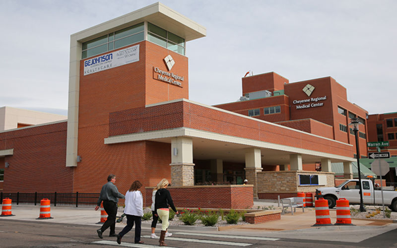 Cheyenne Regional Medical Center In No Rush To Appoint CEO | News ...