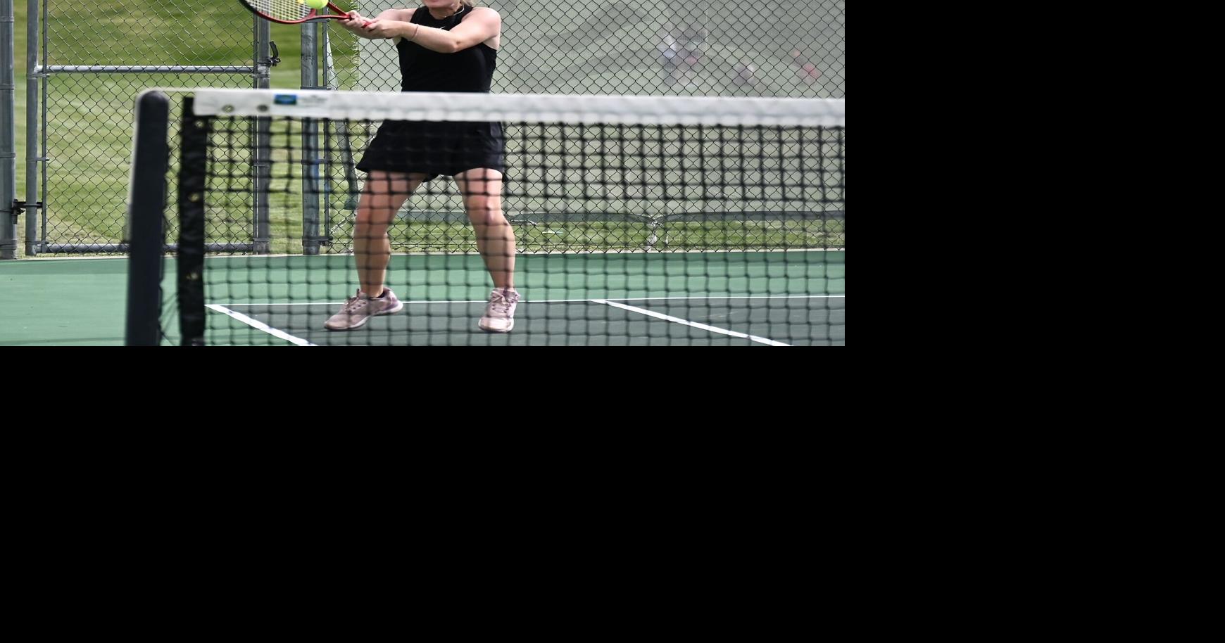 Pugmire, Harris lead Rock Springs tennis at state | Rocket Miner ...