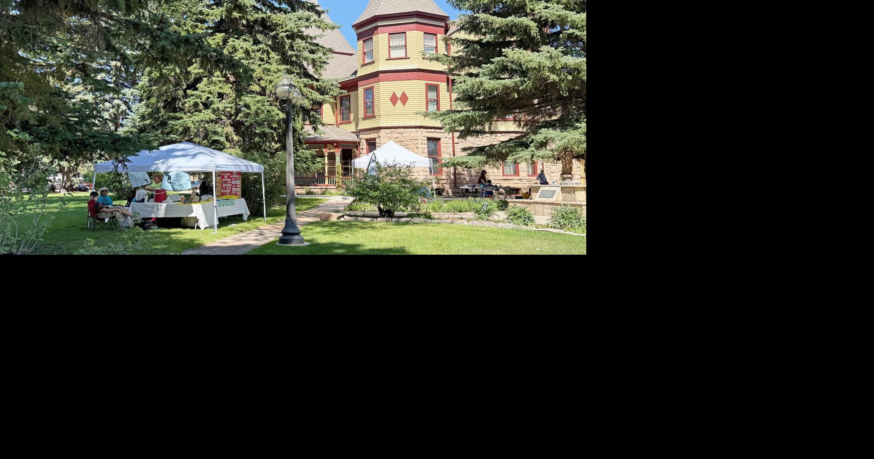 Laramie Plains Museum hosts Art Fest on the Lawn
