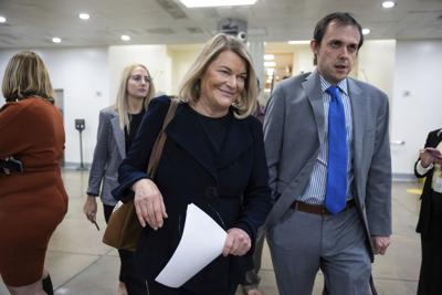 Lummis backs trans athlete law | Local News | wyomingnews.com