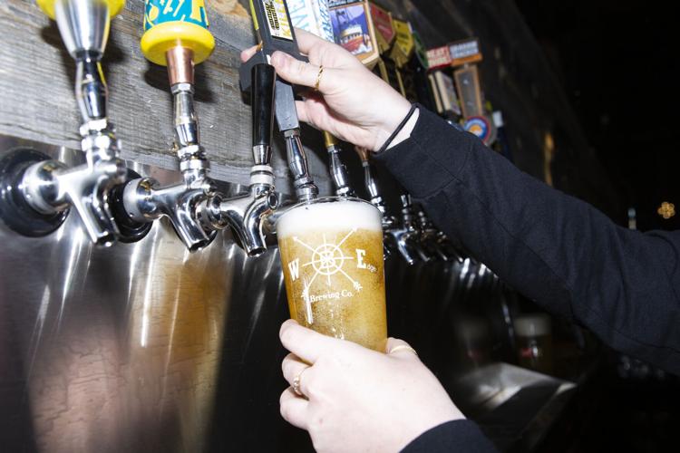 Family owned and operated Westby Edge Brewing is now open in Cheyenne