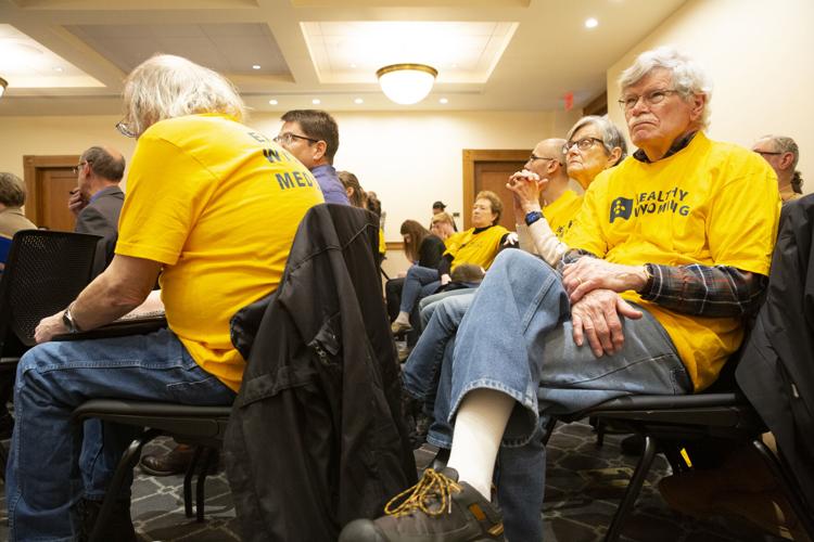 Medicaid expansion clears House Revenue Committee Local News