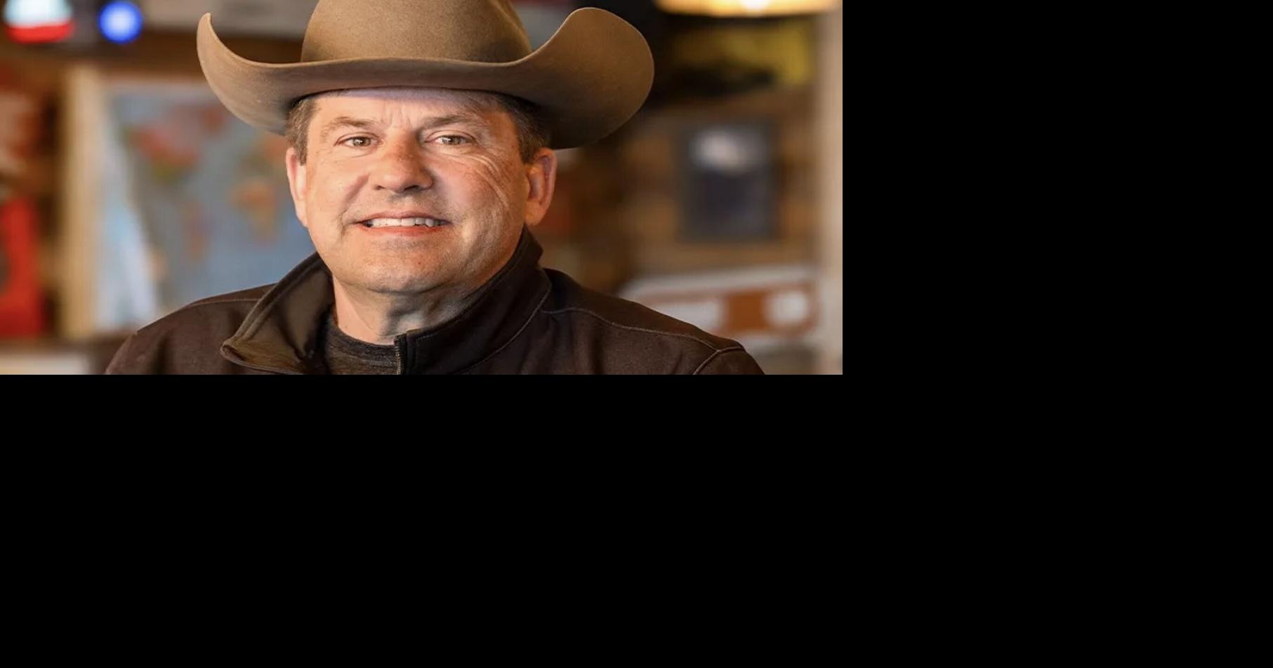 Wyoming rancher Frank Chapman launches bid for U.S. House