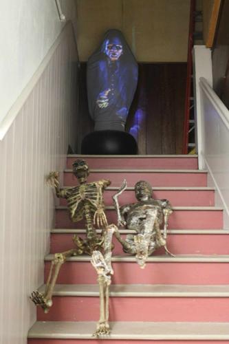 The creepiest hotel in Rock Springs: Haunted House makes Sweetwater ...