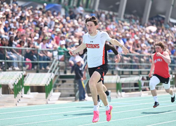 Wyoming State Track Championships, Day 2 May 19, 2023 Gallery