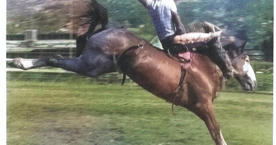 Smokey Anderson: A life lived in the saddle