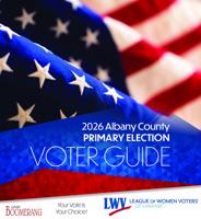 Albany County Primary Election Guide