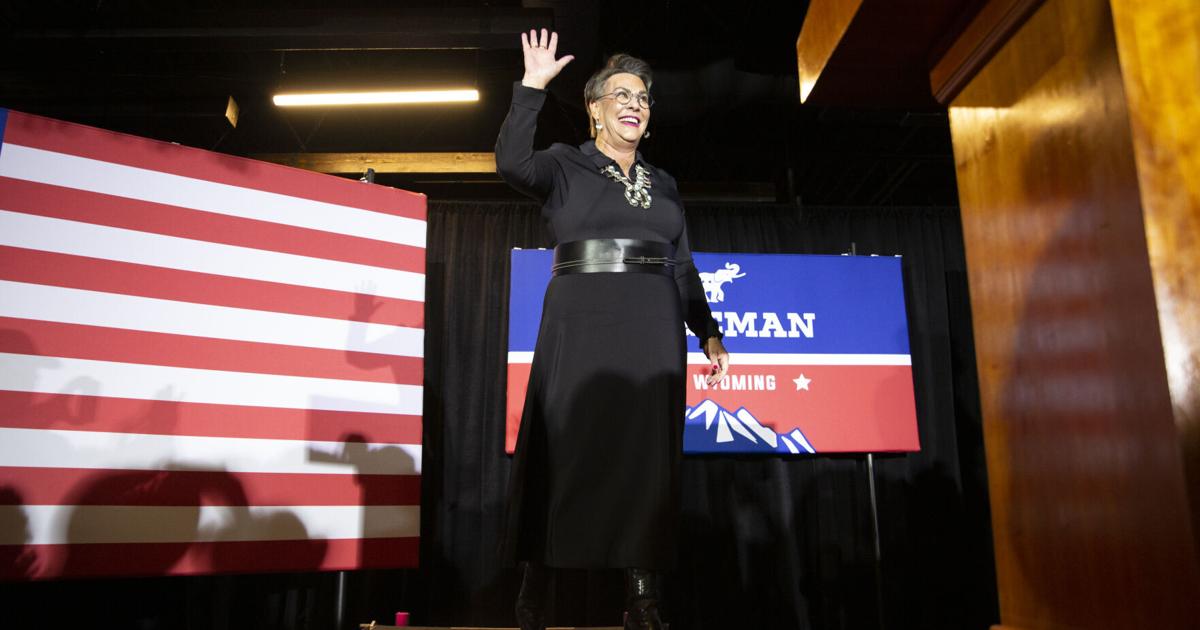 Hageman campaign fails to meet federal finance requirements | Local News Hageman campaign fails to meet federal finance requirements | Local News