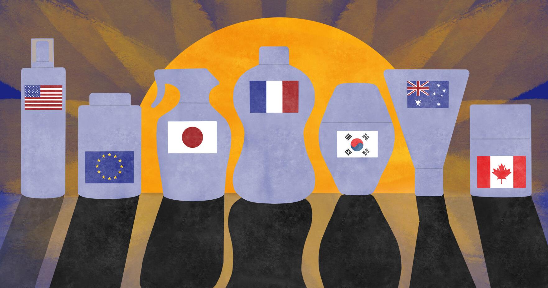 What's keeping the U.S. from allowing better sunscreens? | From The Wire - Vimarsana News