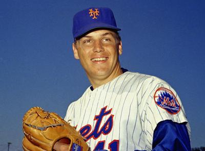 Tom Seaver, heart and mighty arm of Miracle Mets, dies at 75