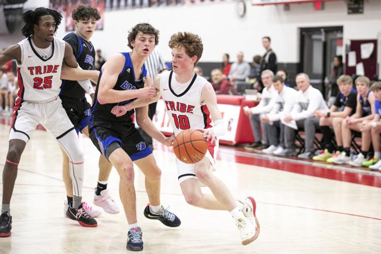 Cheyenne Central v Thunder Basin boys basketball | Gallery ...
