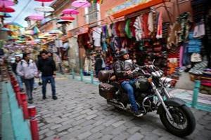 Bolivia elects center-right president, ending two decades of socialism