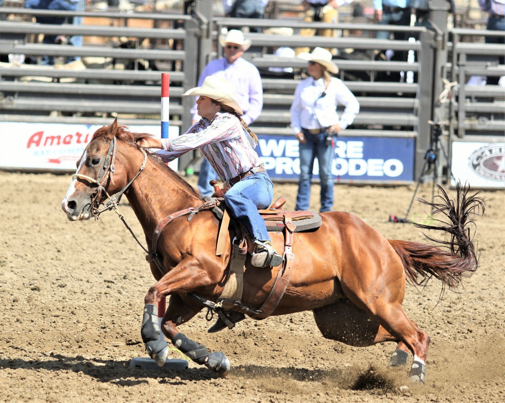 National finals results Top 25 after the first go round Rodeo