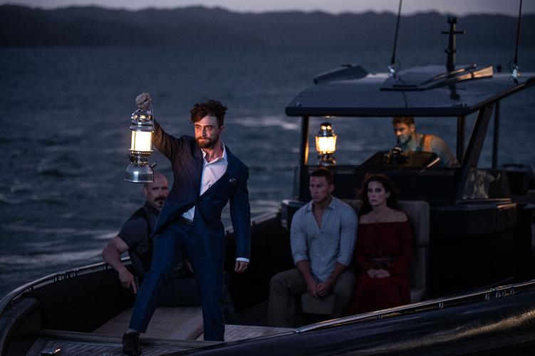 Movie review: 'The Lost City' a triumphant rom-com return by ...