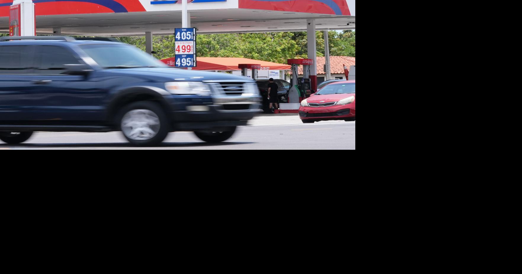 What a U.S. gas tax suspension could mean for drivers and the prices they see at the pump