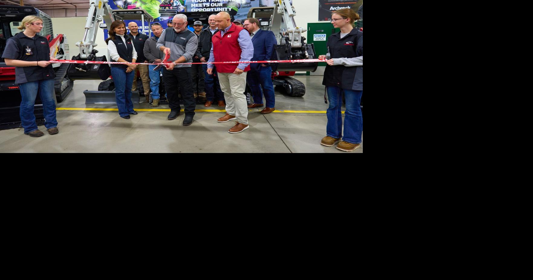 New Takeuchi-US equipment at WyoTech helps prepare next generation of ...