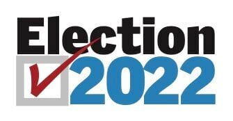 Election 2022 logo