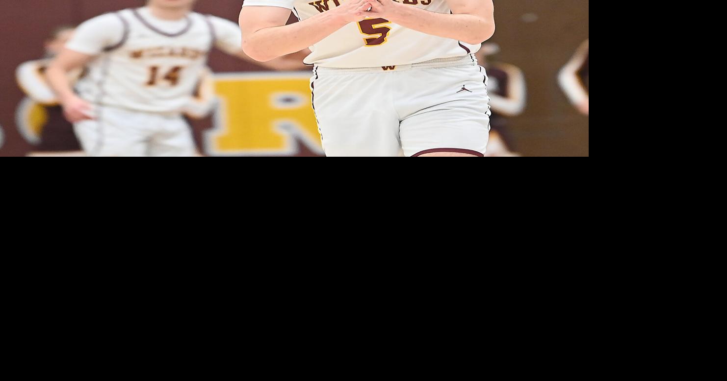 Wyoming's Smiley: 'I'll do anything to help the team win'