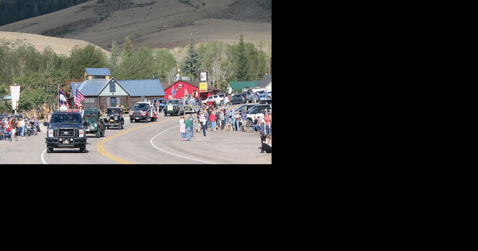 Gateway of Snowy Range celebrates 150 years