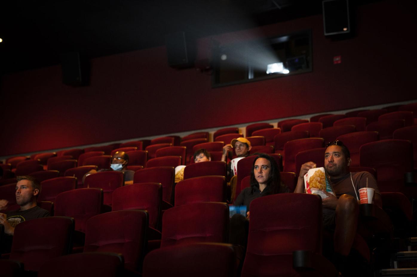 movie theatres open in york pa