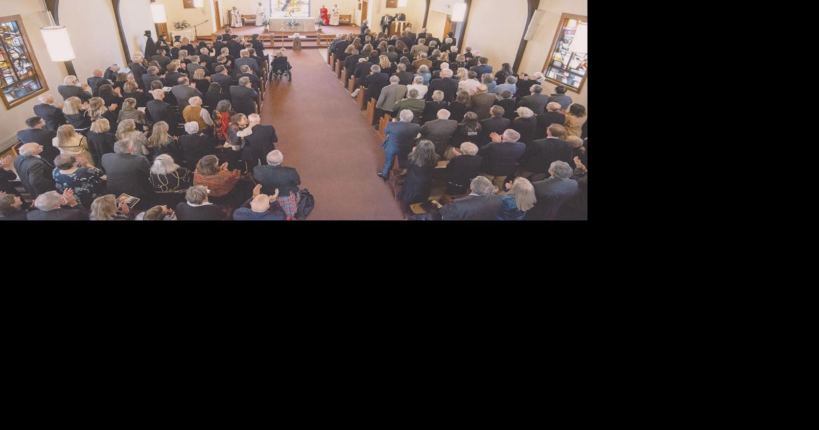 Simpson remembered at Cody funeral Monday | Local News | wyomingnews.com