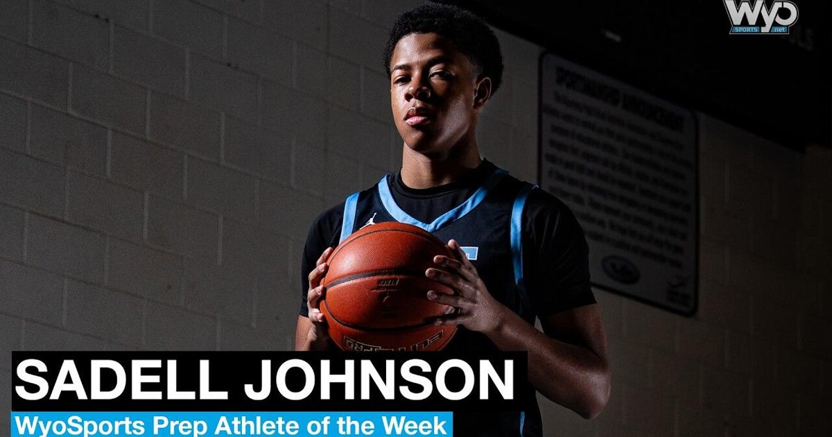 Sadell WyoSports Prep Athlete of the Week: Sadell Johnson | Cheyenne Central ...