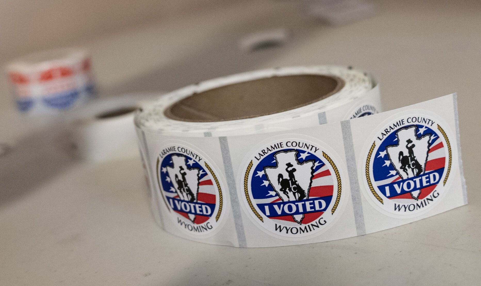 One down, one to go, and “I Voted” stickers for all | Opinion ...