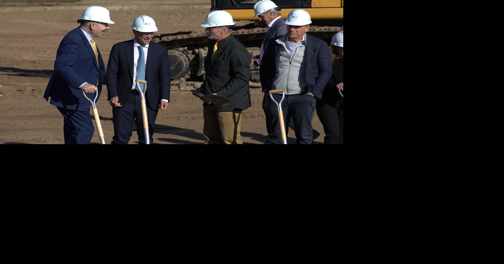 Mayor: Data center water use in Cheyenne is far below city supply, other local industries
