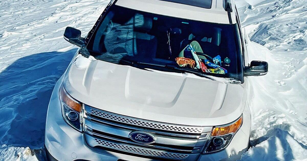 Marooned by contemporary technologies: Area closures now linked to condition mapping procedure | Environment Marooned by contemporary technologies: Area closures now linked to condition mapping procedure | Environment