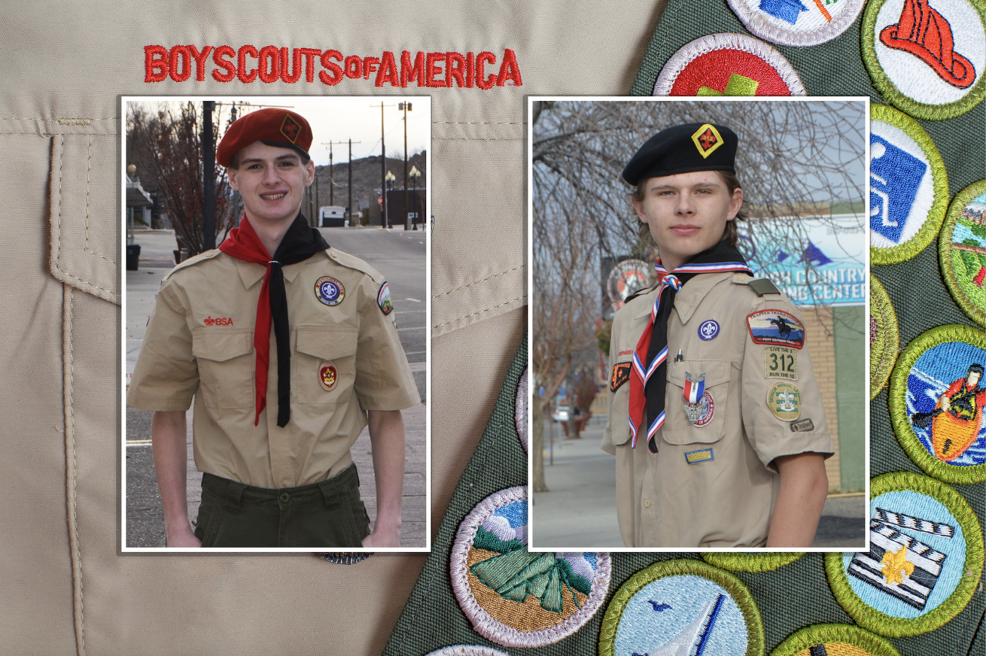 Swiss eagle scout automatic discount