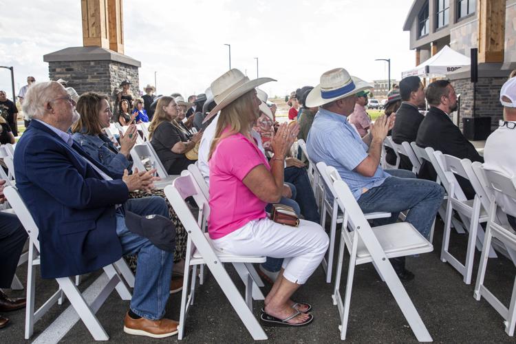 Swan Ranch Horse Palace Grand Opening Gallery